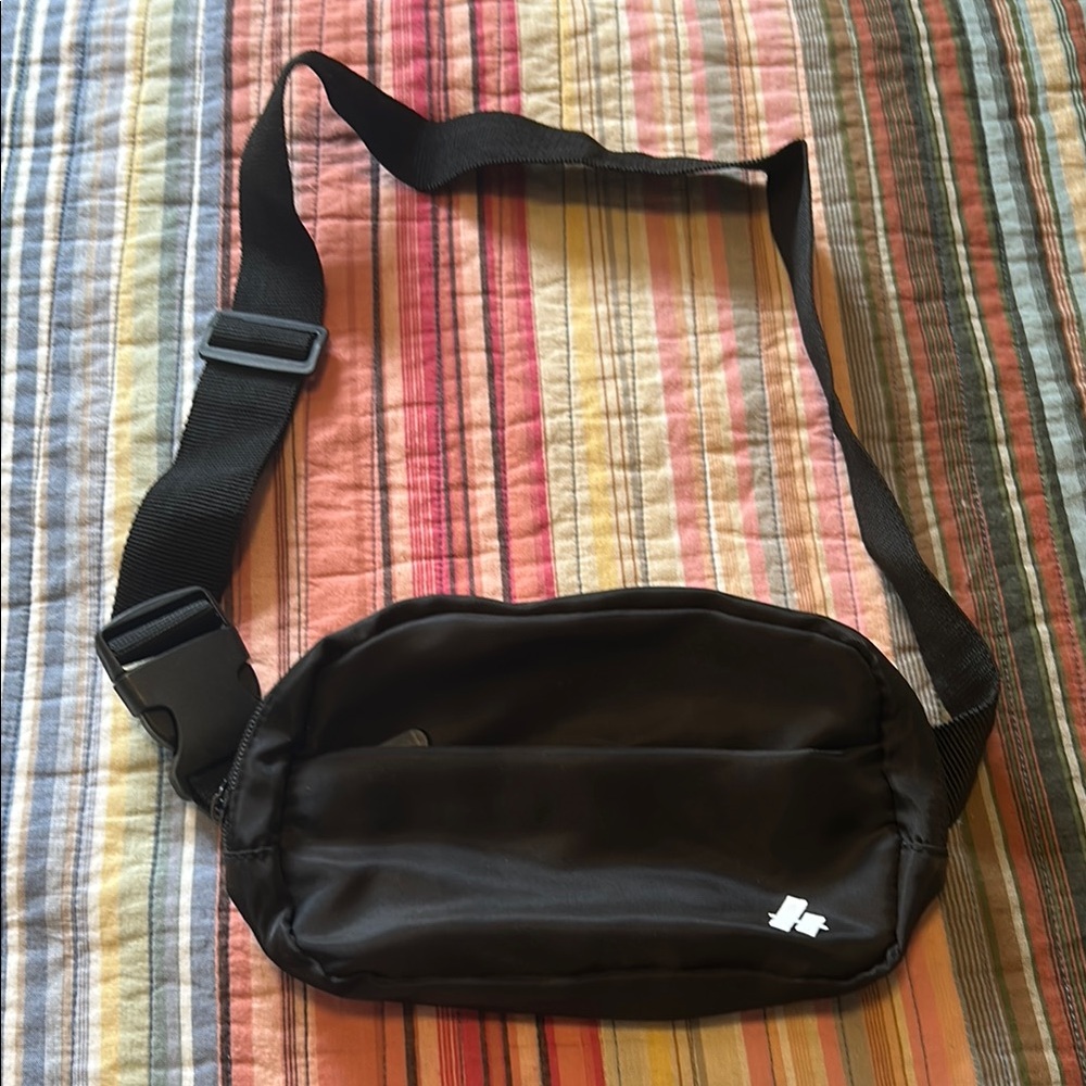 Black Crossbody Bag